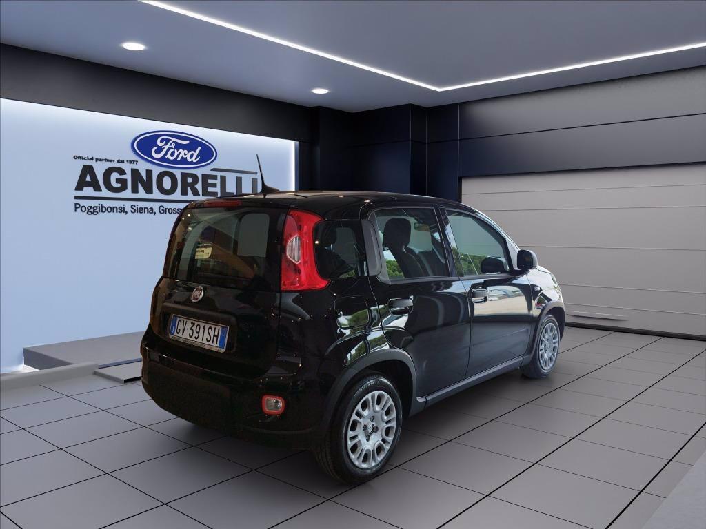 FIAT Panda 1.0 firefly hybrid s&s 70cv del 2024