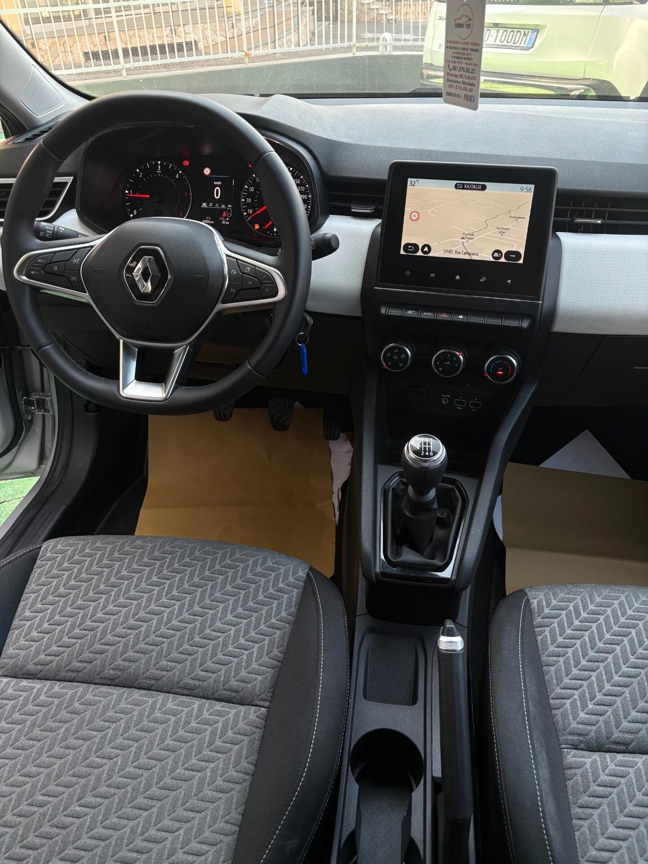 Renault Clio Blue dCi 100 CV 5 porte business