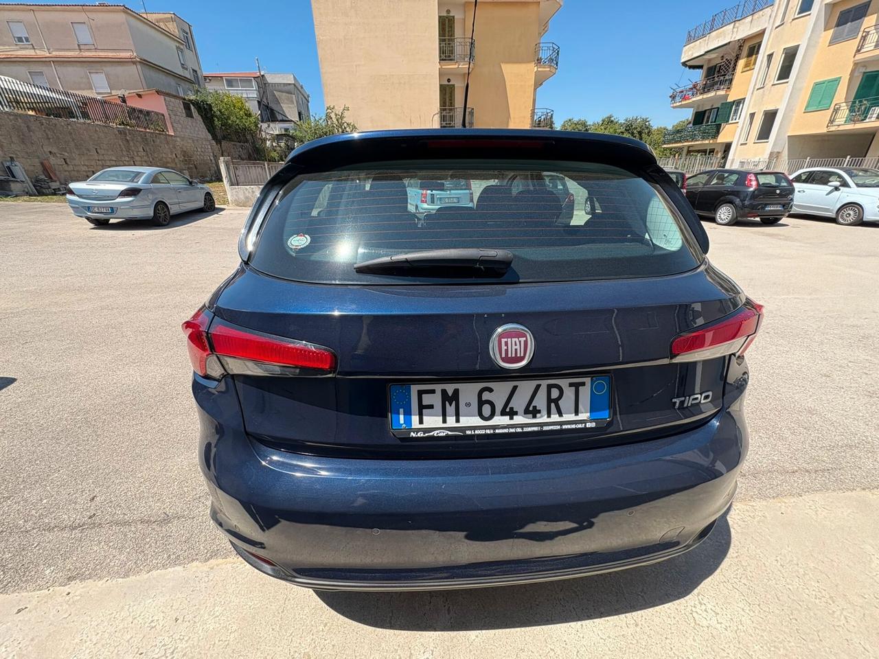 Fiat Tipo 1.3 Mjt S&S 5 porte Business