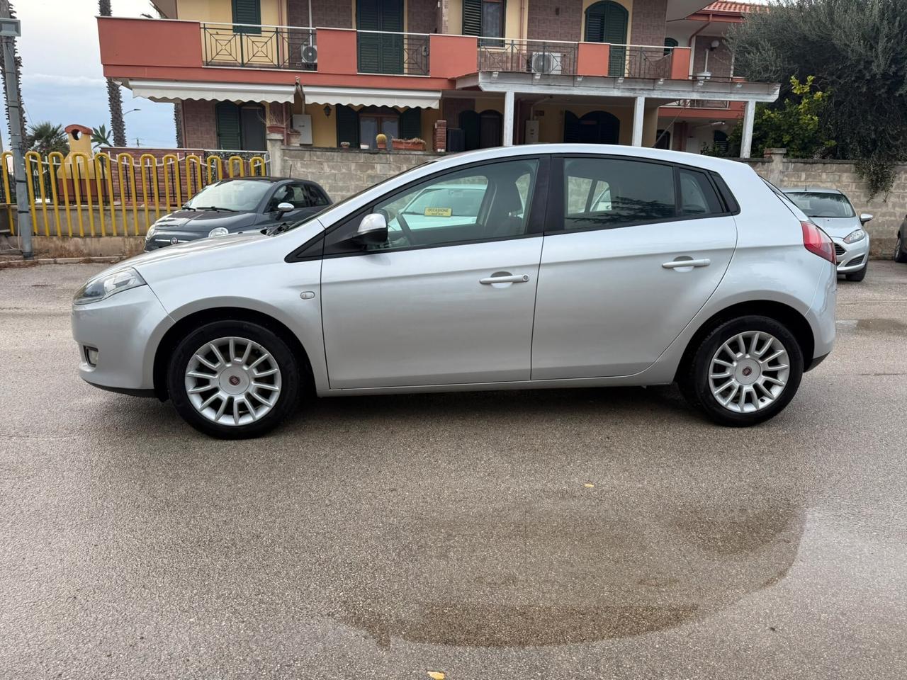 Fiat Bravo 1.6 MJT 120 CV DPF Easy