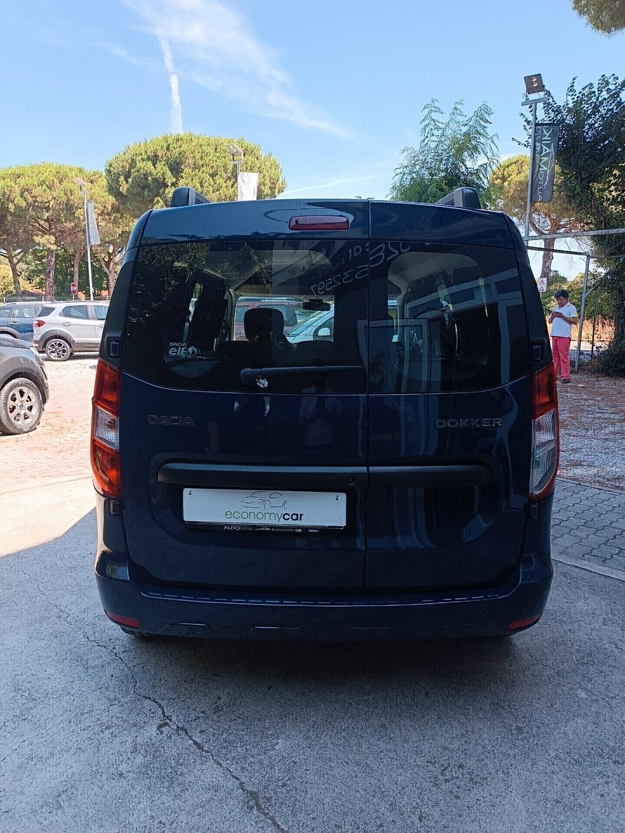 Dacia Dokker 1.3 Neopatentati Anno 11/2019