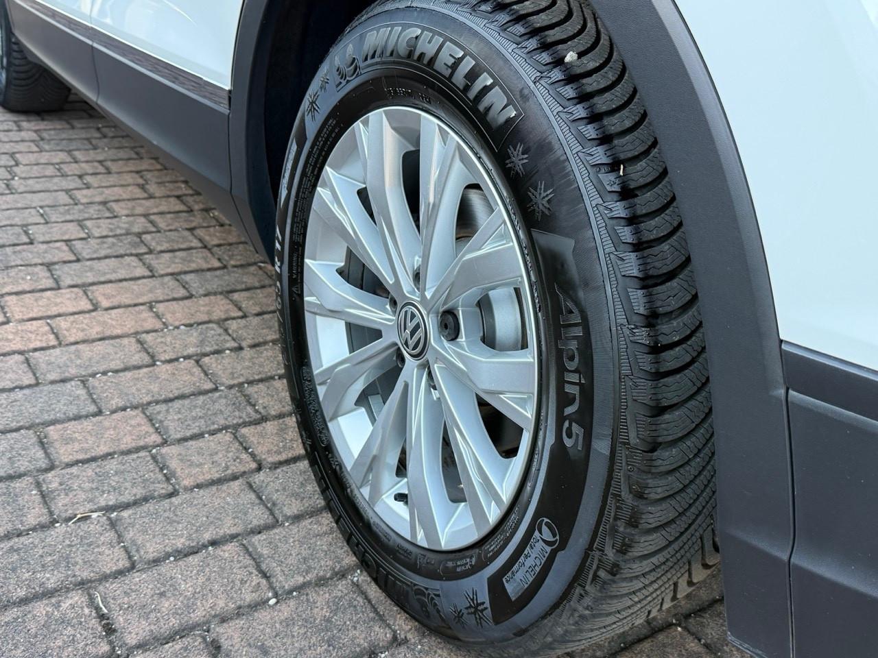 VW Tiguan 2.0 TDI DSG 2020 PREZZO REALE/TG UFFICIALI