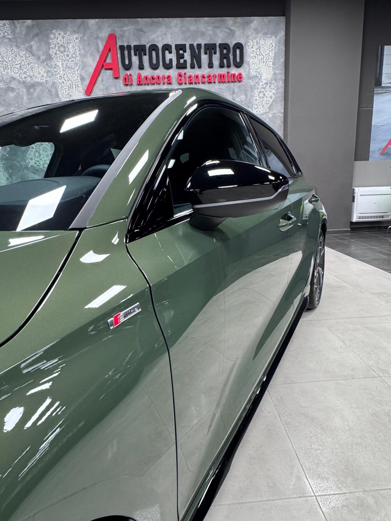 AUDI NUOVA A3 2.0 TDI 150CV SBACK SLINE 2025