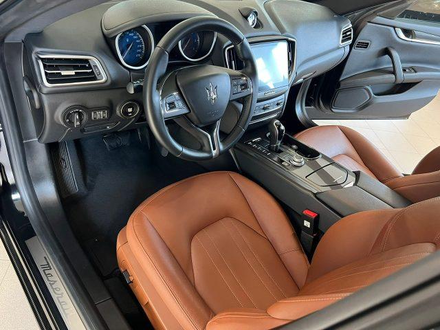 MASERATI Ghibli 3.0 d S 275CV NERISSIMA EDITION ! SOLO 90000KM !