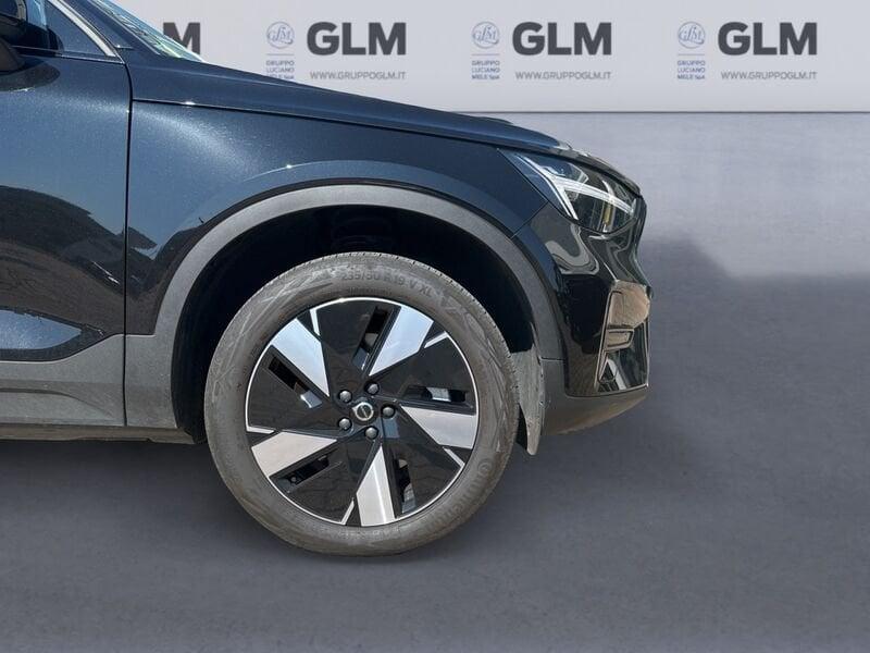 Volvo XC40 Recharge Pure Electric Single Motor RWD Plus