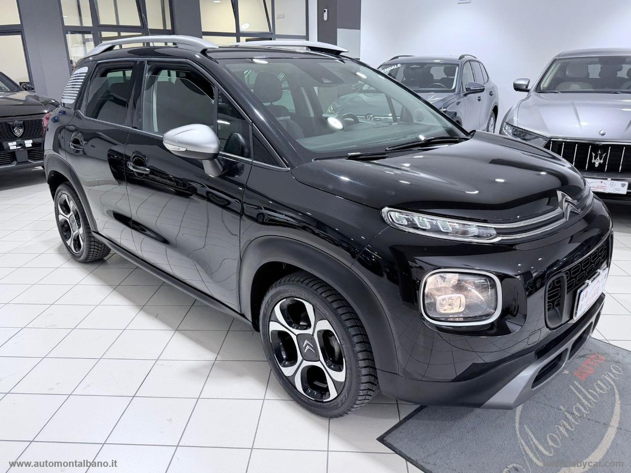 CITROEN C3 Aircross BlueHDi 110 S&S Shine Pack