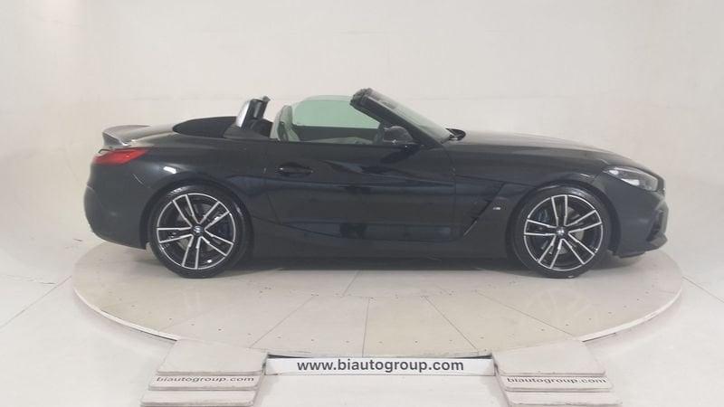 BMW Z4 G29 2019 sdrive 30i Msport auto