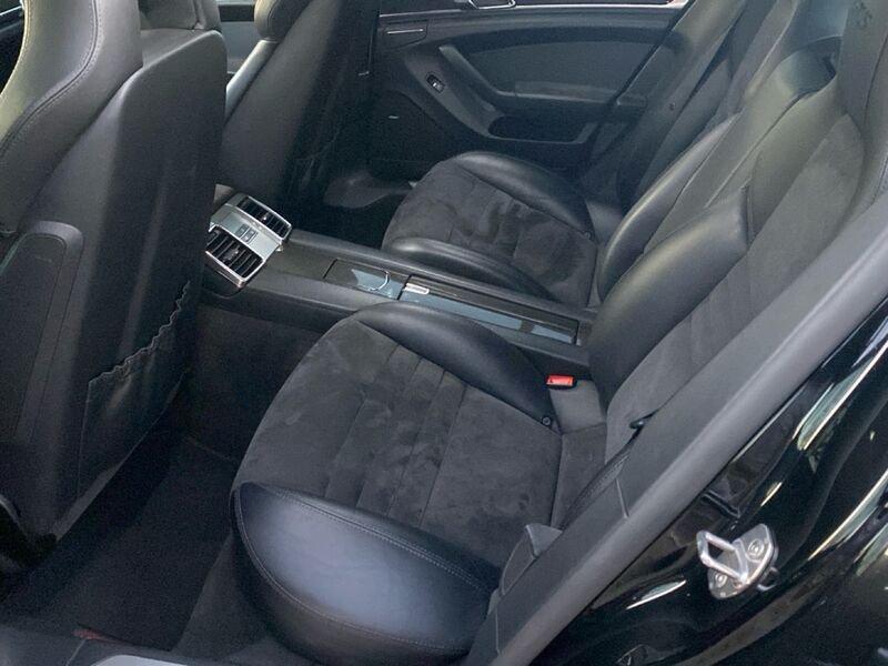 Porsche Panamera Panamera 4.8 GTS V8 441 CV