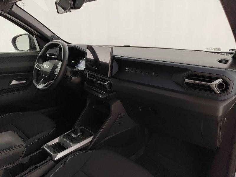 Dacia Duster Duster Hybrid 140 CV Journey - OK PER NEOPATENTATI !