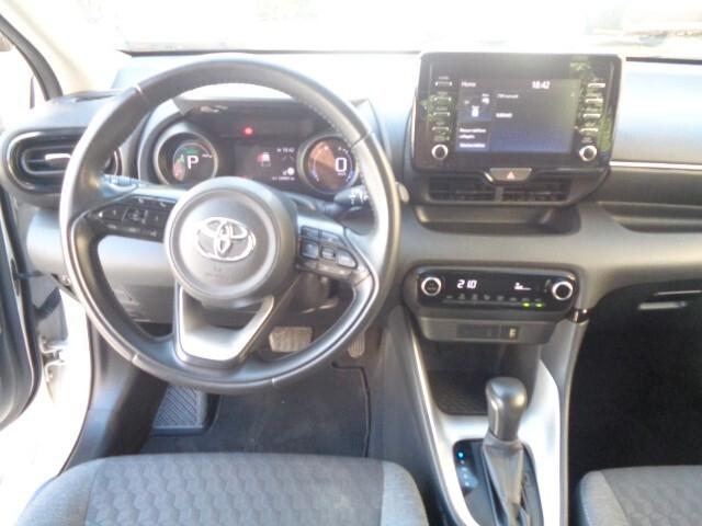 Toyota Yaris 1.5 Hybrid 5 porte Trend