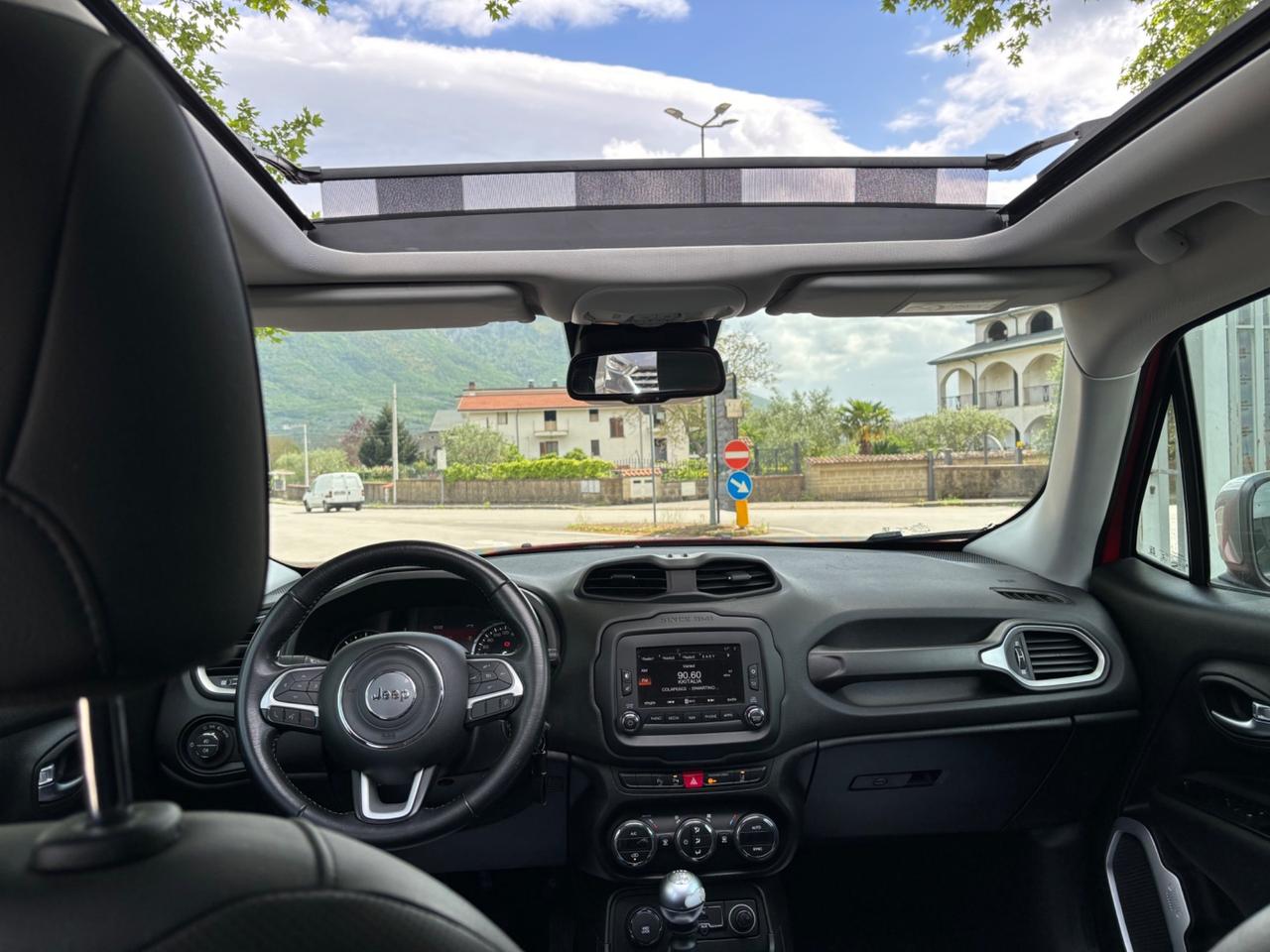 JEEP RENEGADE 2.0 MTJ TETTO APRIBILE