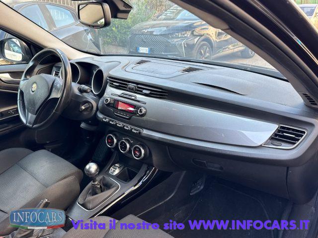 ALFA ROMEO Giulietta 1.6 JTDm-2 105 CV Distinctive