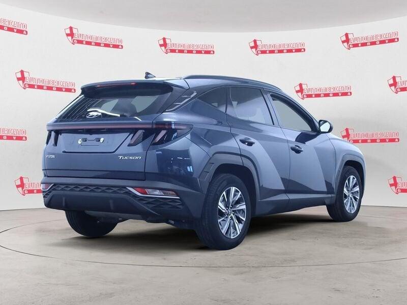 Hyundai Tucson Tucson 1.6 T-GDI 48V Exellence