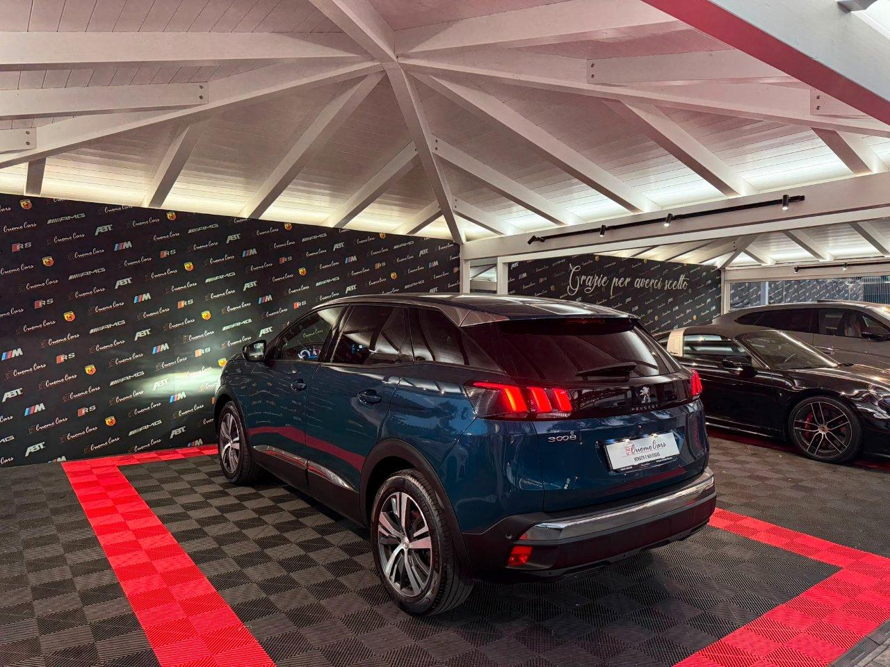Peugeot 3008 3008 1.5 bluehdi Allure Pack s&s 130cv eat8