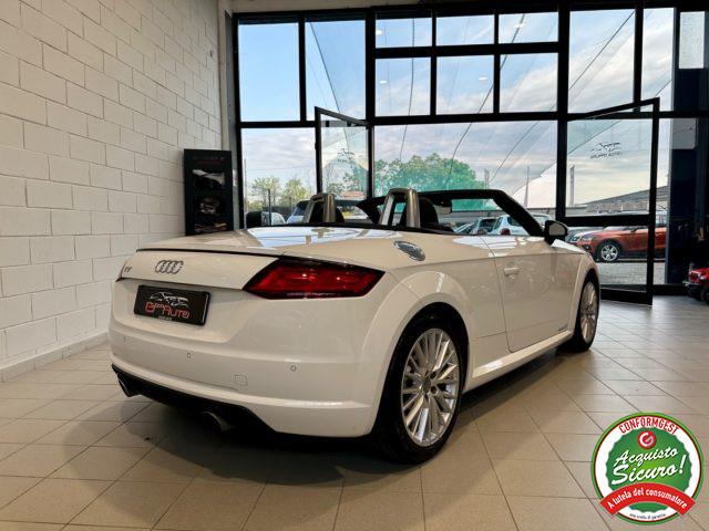 AUDI TT Roadster 2.0 TFSI