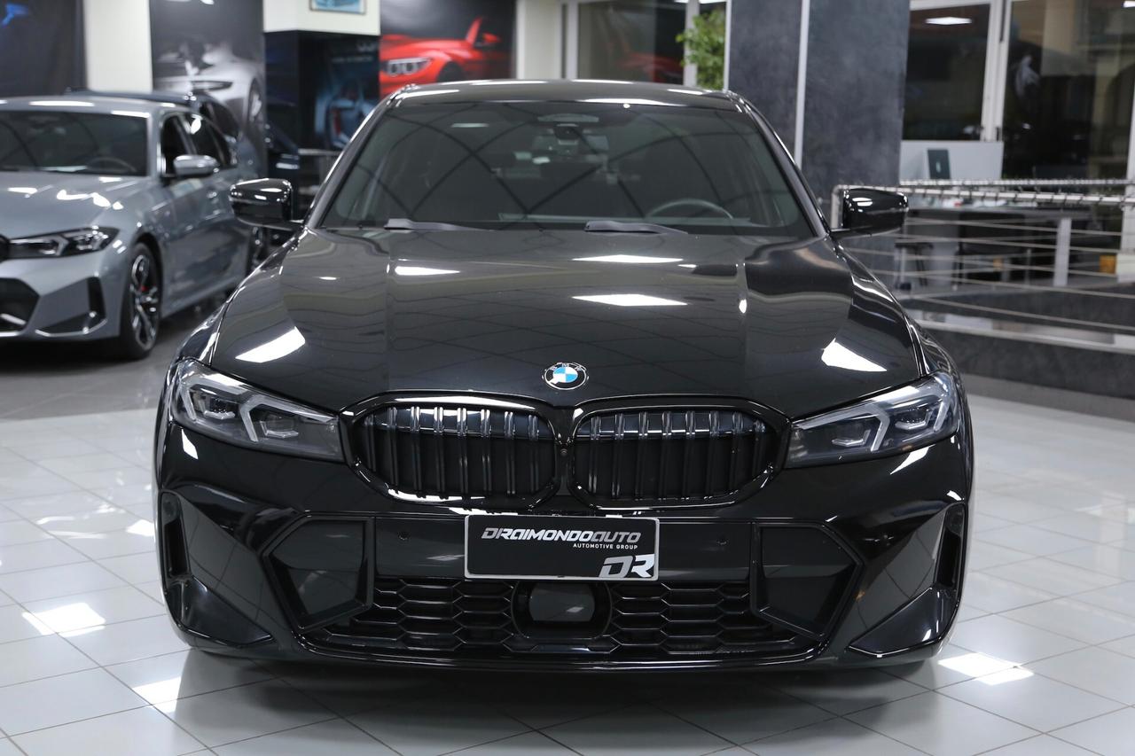 BMW 320d 48V mhev xDrive Msport Pro auto