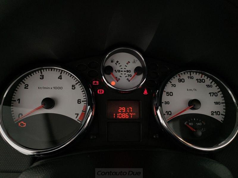 Peugeot 207 1.6 VTi Cabrio Coupe Roland Garros