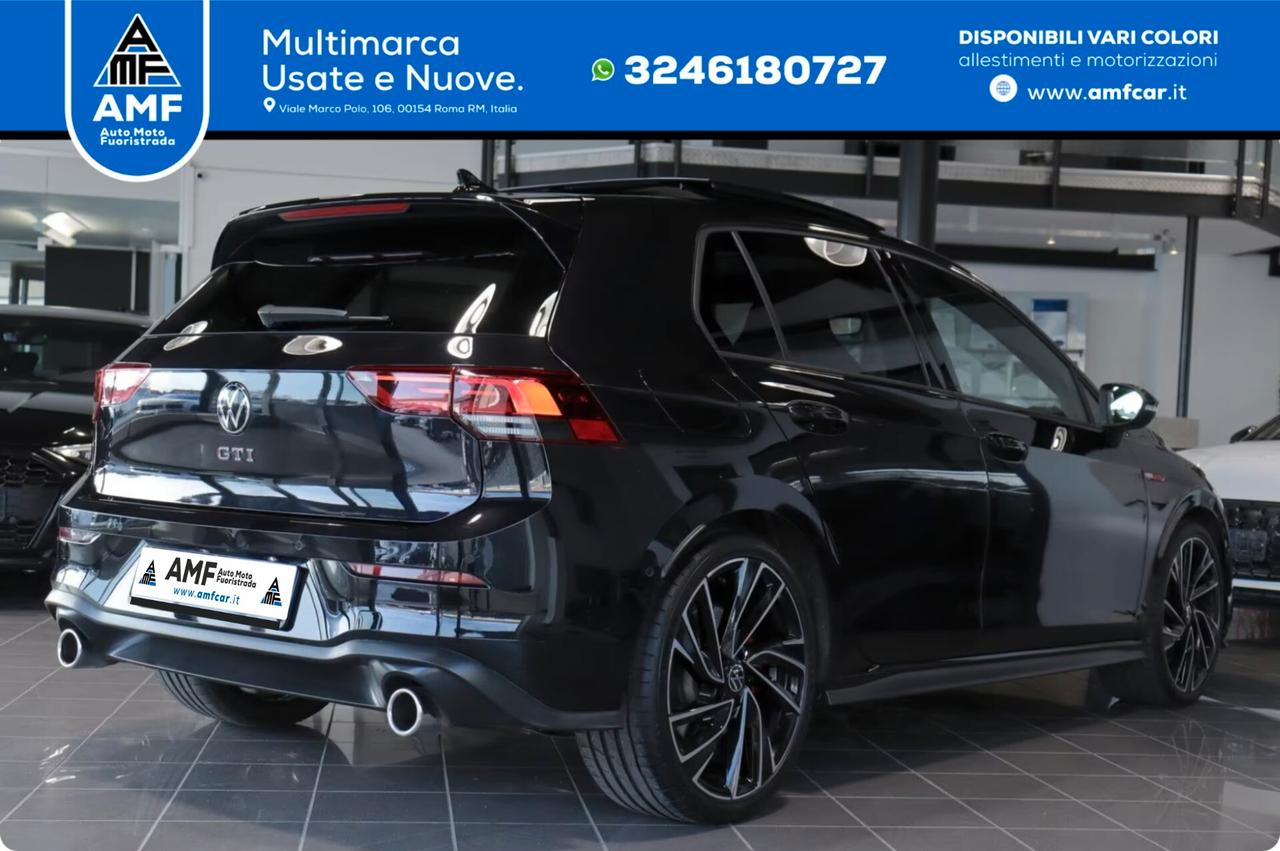 Volkswagen Golf 2.0 TSI GTI *PANO*HARMAN-KARDON*ACC*CAM*