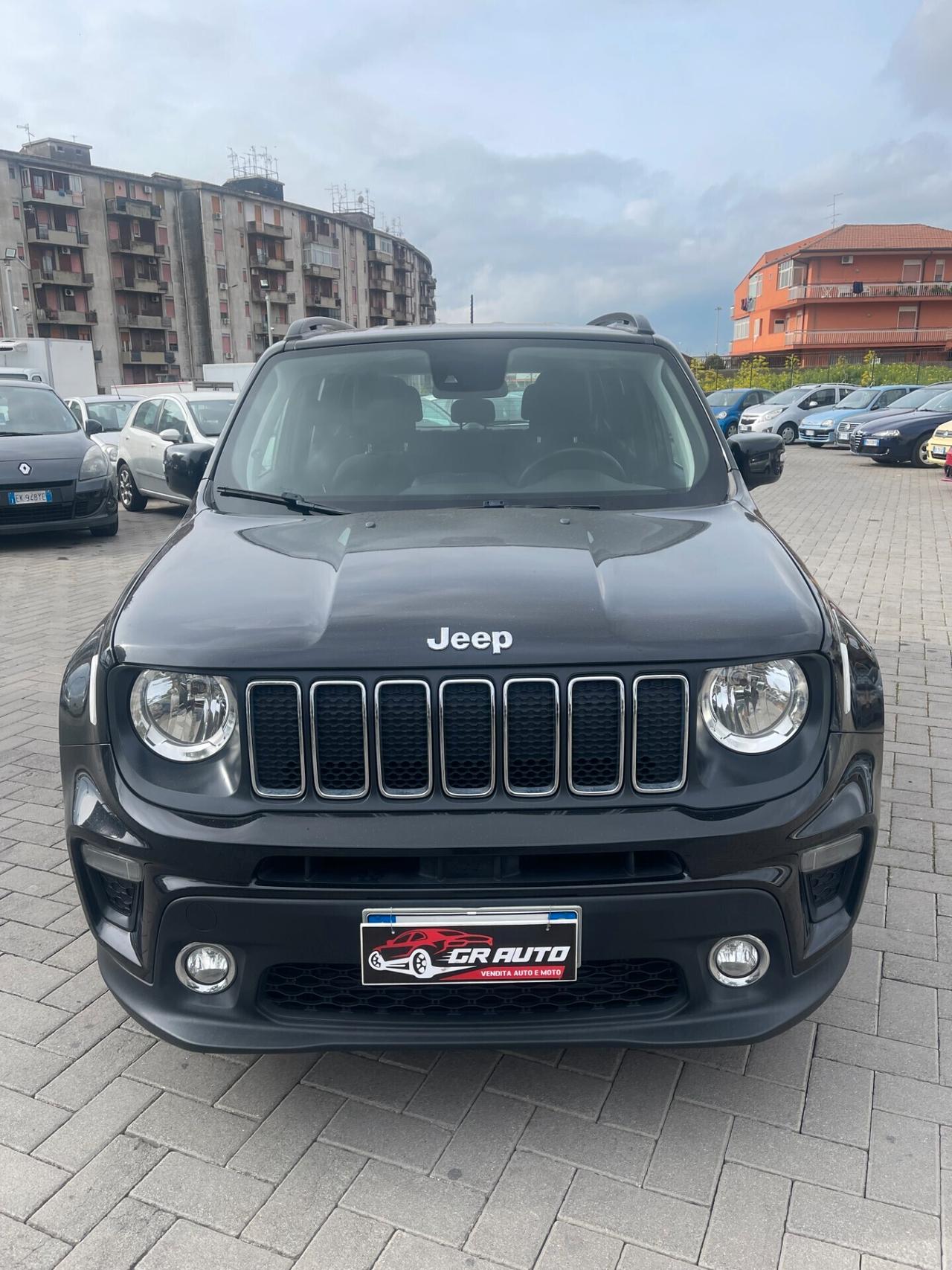 Jeep Renegade 1.6 multijet 120 CV Automatica