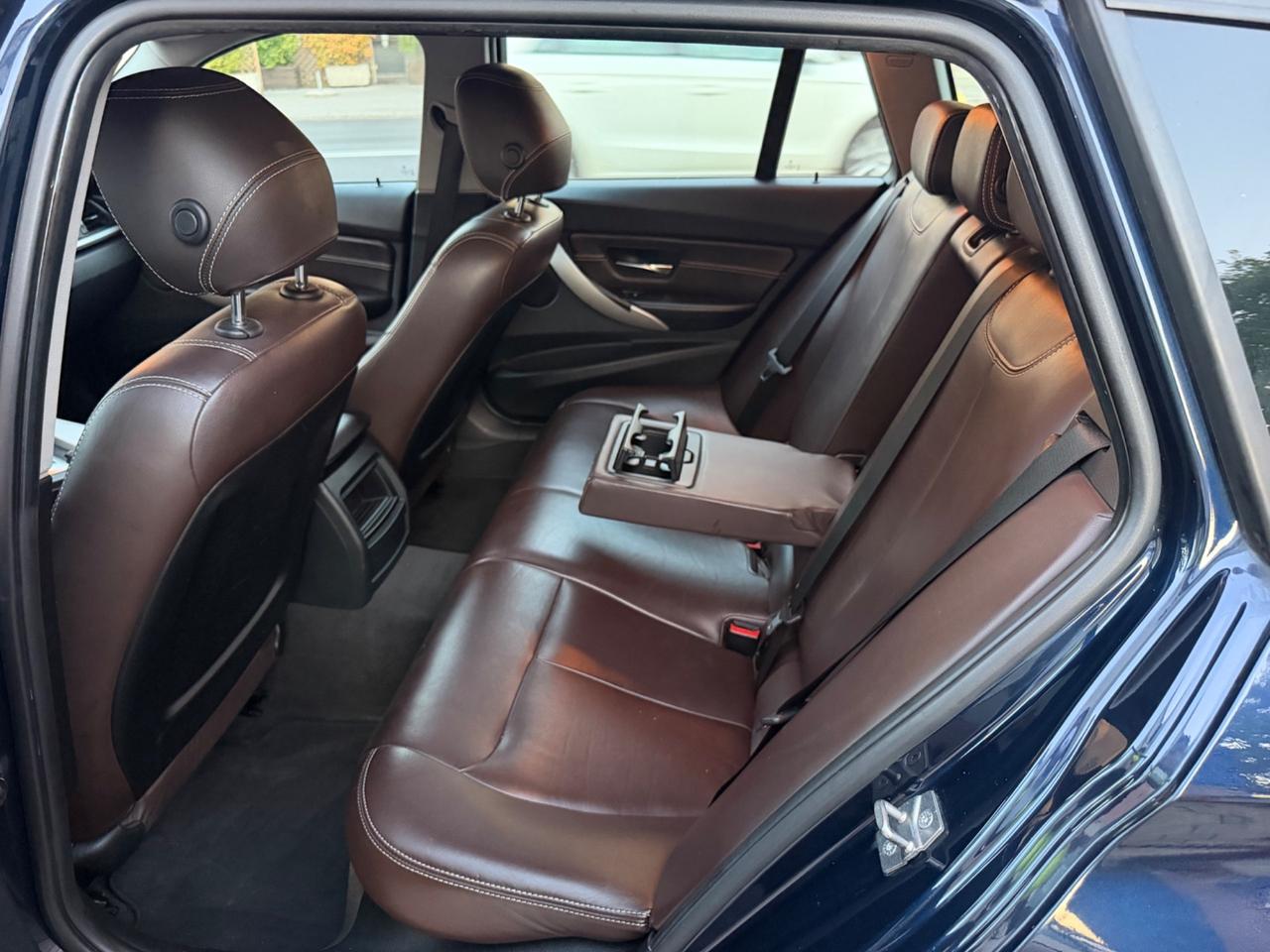 Bmw 316 316d Luxury