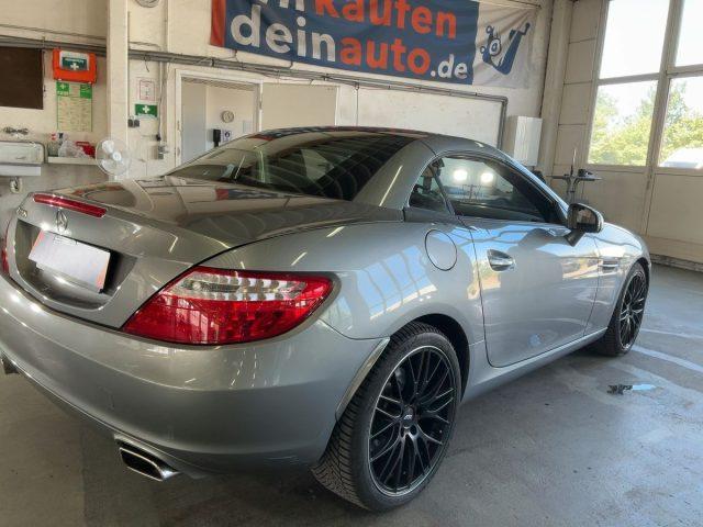 MERCEDES-BENZ SLK 250 Sport Tutti Tagliandi Mercedes