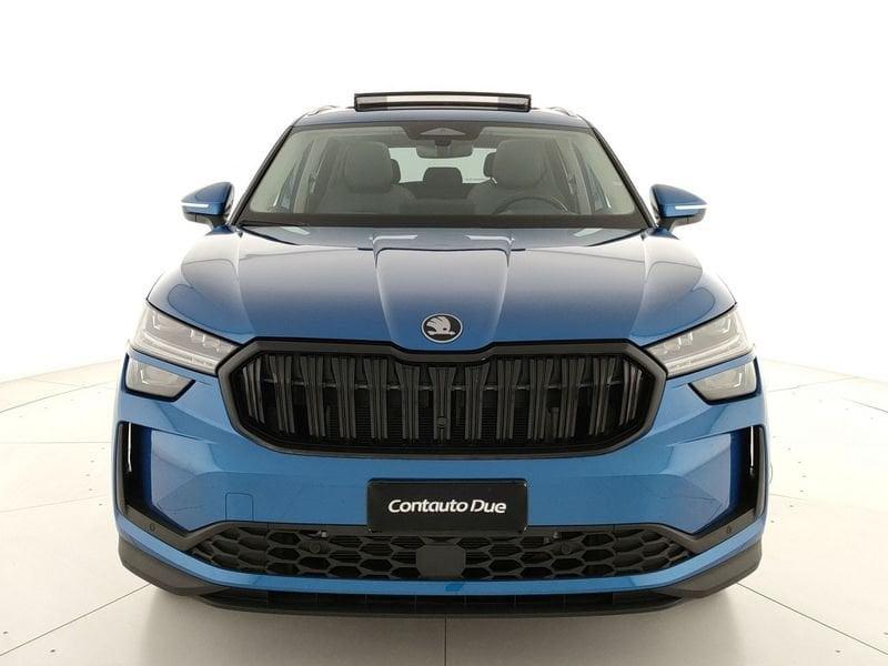 Skoda Kodiaq 1.5 TSI PHEV DSG Style