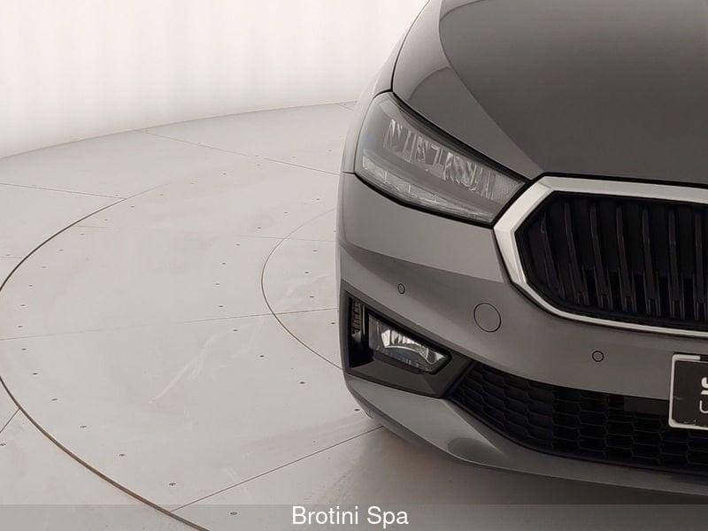 Skoda Fabia 1.0 MPI EVO 80 CV Selection