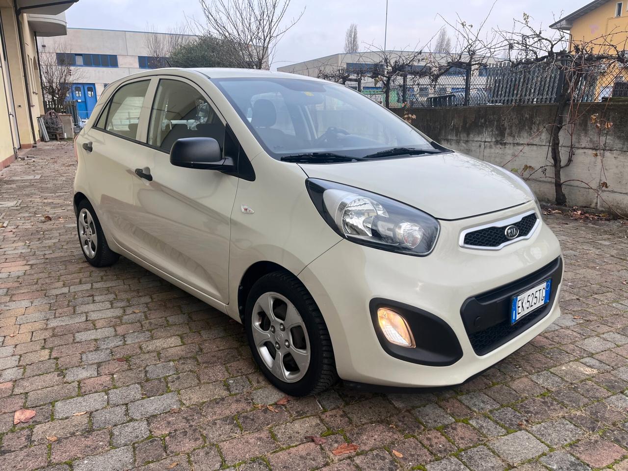 Kia Picanto 1.0 12V 5 porte City GPL