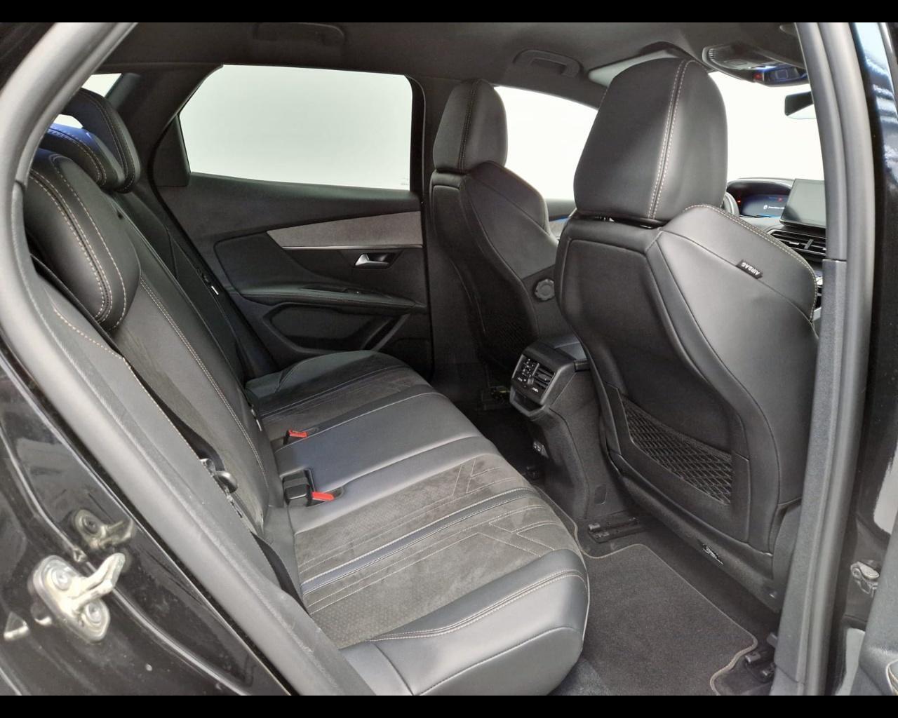 PEUGEOT 3008 II 2021 - 3008 1.2 puretech t GT s&s 130cv