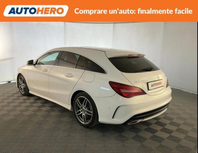MERCEDES-BENZ CLA 200 d S.W. 4Matic Automatic Premium