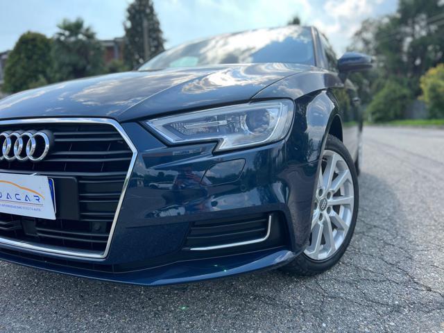 AUDI A3 Sport 2.0 35 TDI