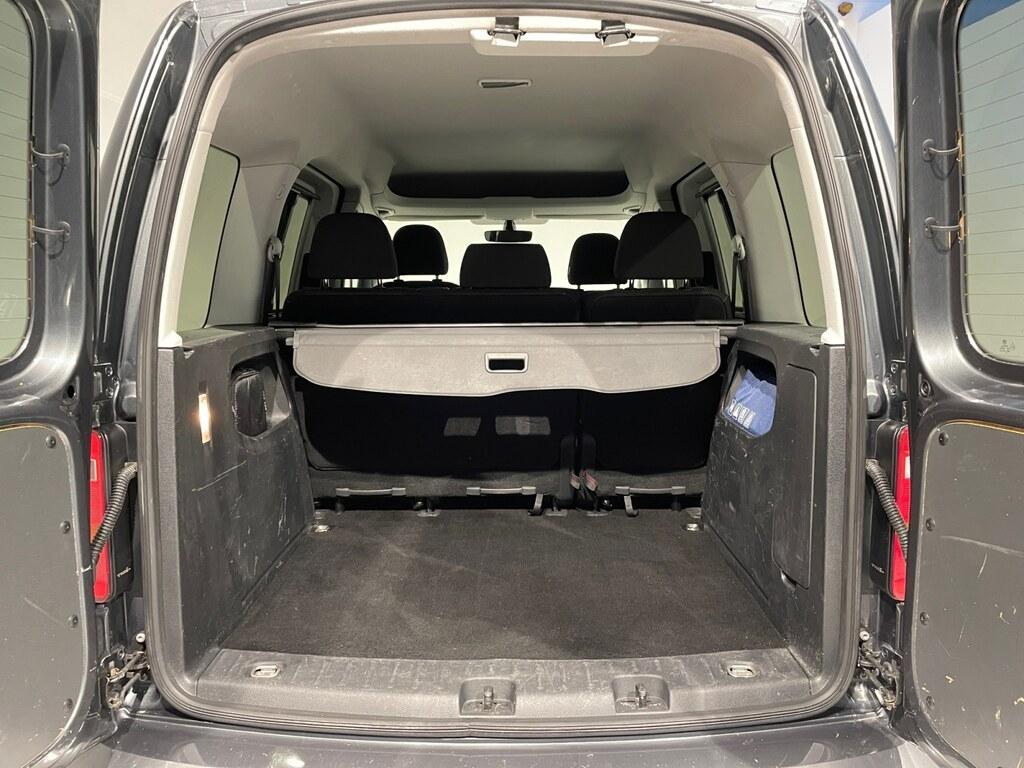 Volkswagen Caddy IV 2.0Tdi 122CV 4Mot. Trendl.plus AUTOCARRO