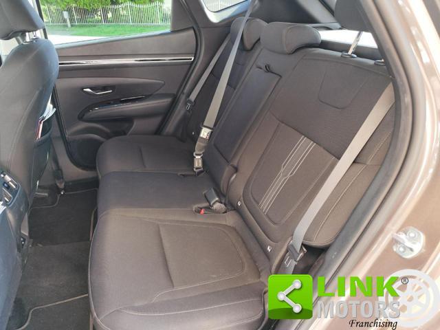 HYUNDAI Tucson 1.6 CRDI 48V DCT XLine GARANZIA CASA INCLUSA