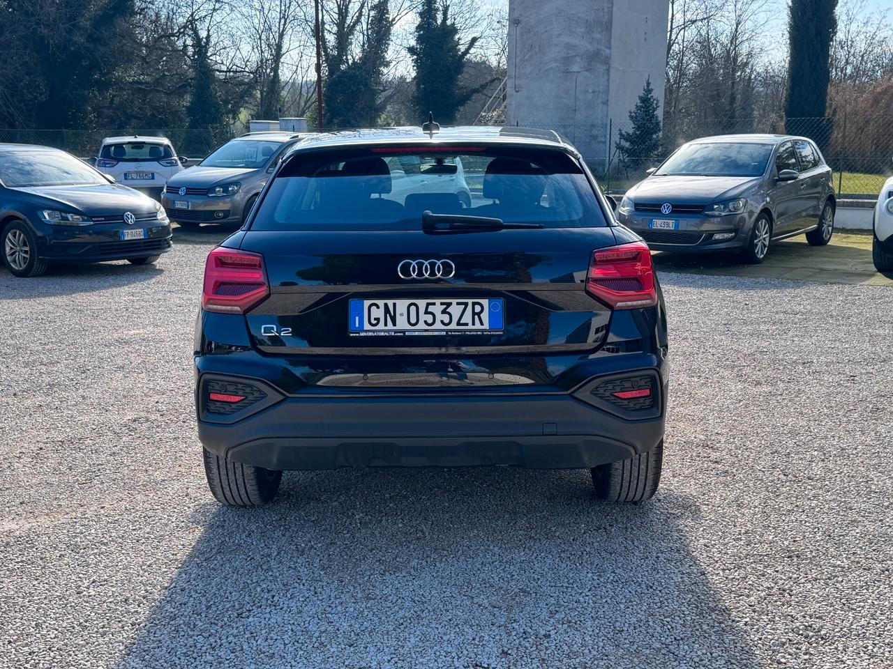 Audi Q2 30 TDI Identity Black - 2023