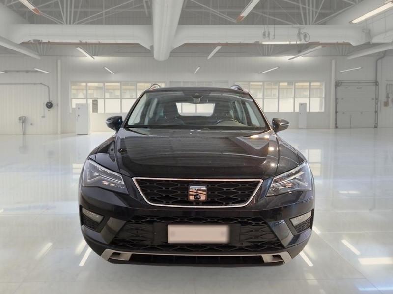 SEAT ATECA 1.6 TDI BUSINESS DSG