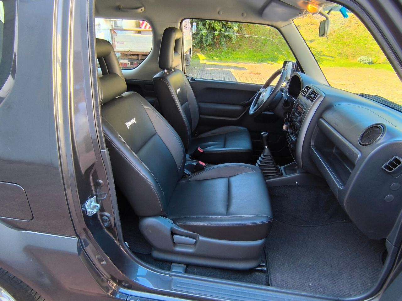 Suzuki Jimny 1.3i 16V cat 4WD Special
