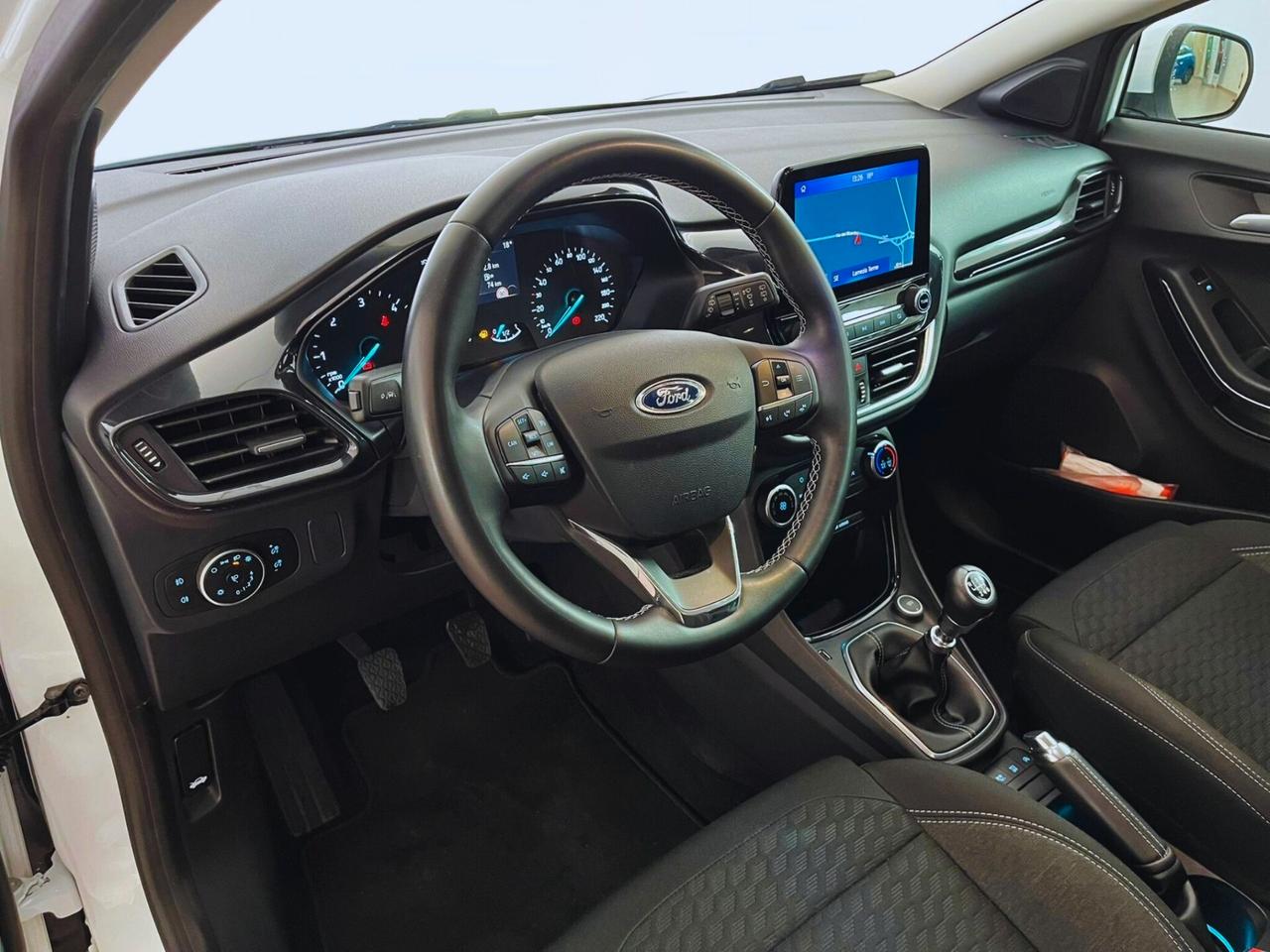 Ford Puma 1.5 EcoBlue 120 CV S&S Titanium