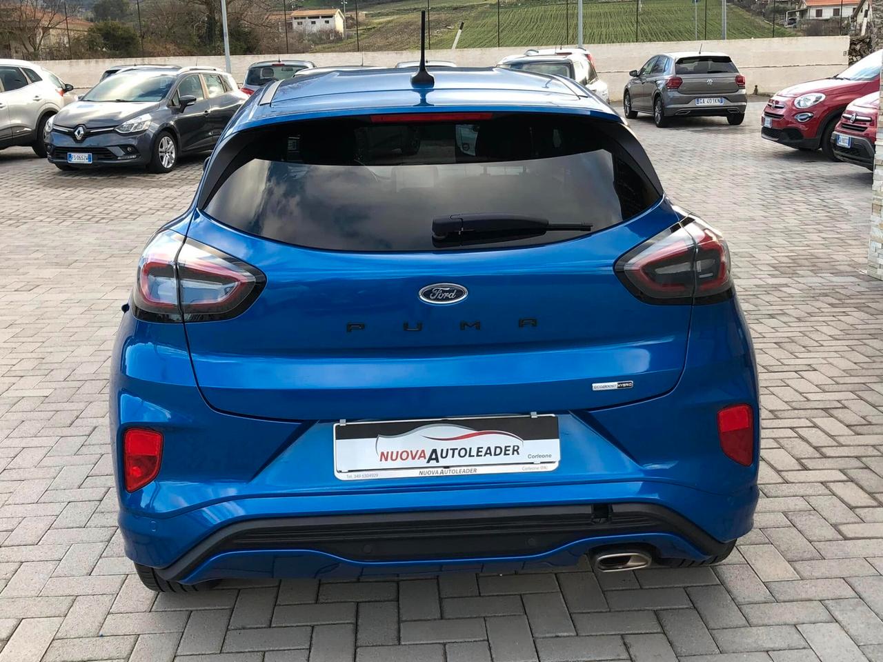 Ford Puma 1.0 Hybrid 125 CV ST-Line 2020