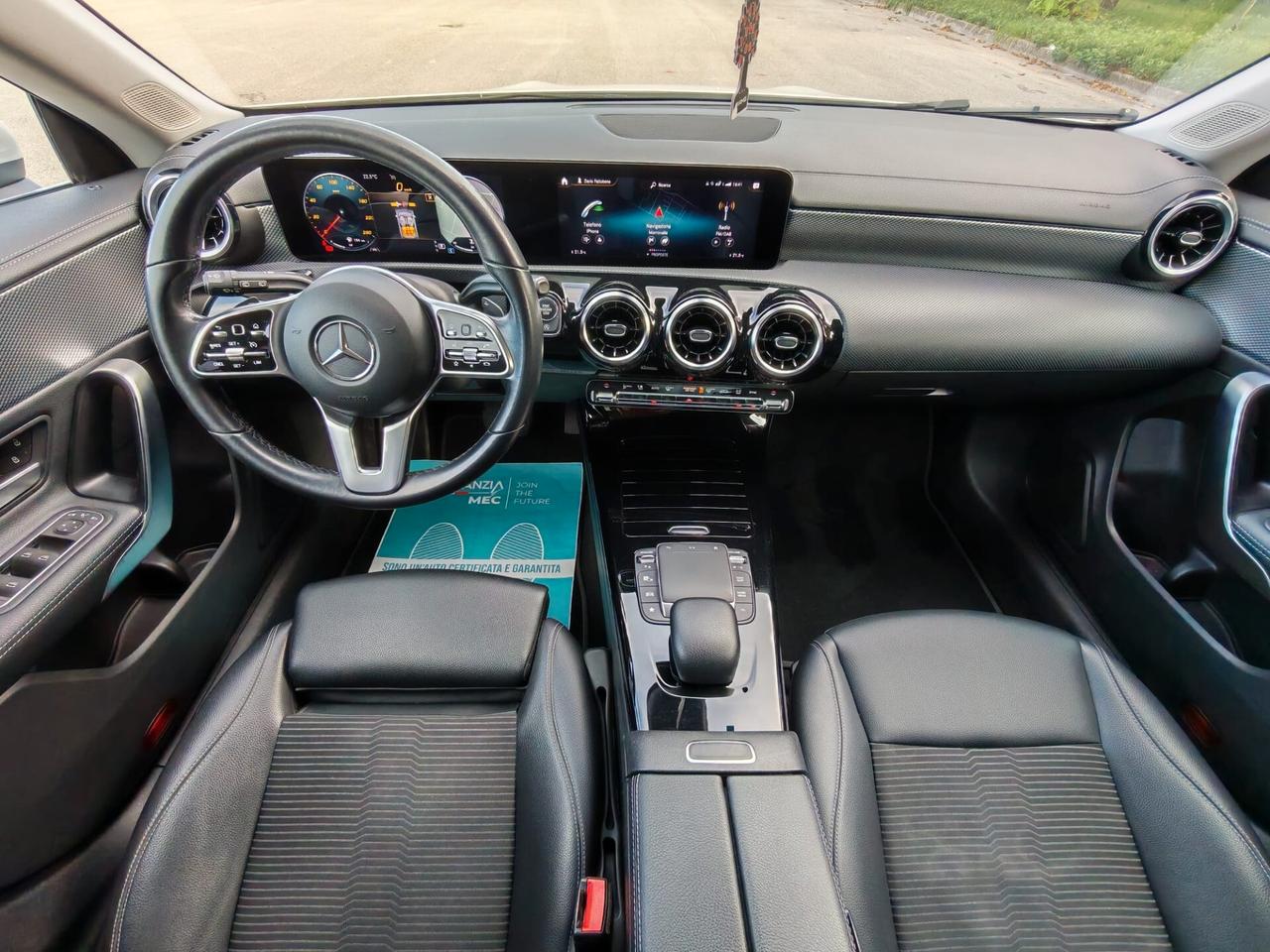 Mercedes-benz CLA 180 d Shooting Brake