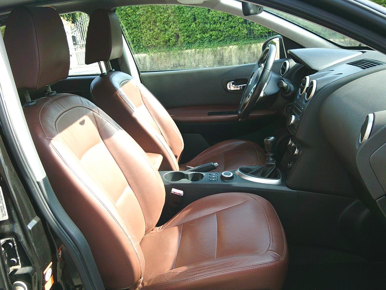 Nissan Qashqai 2.0 16V 4WD Acenta