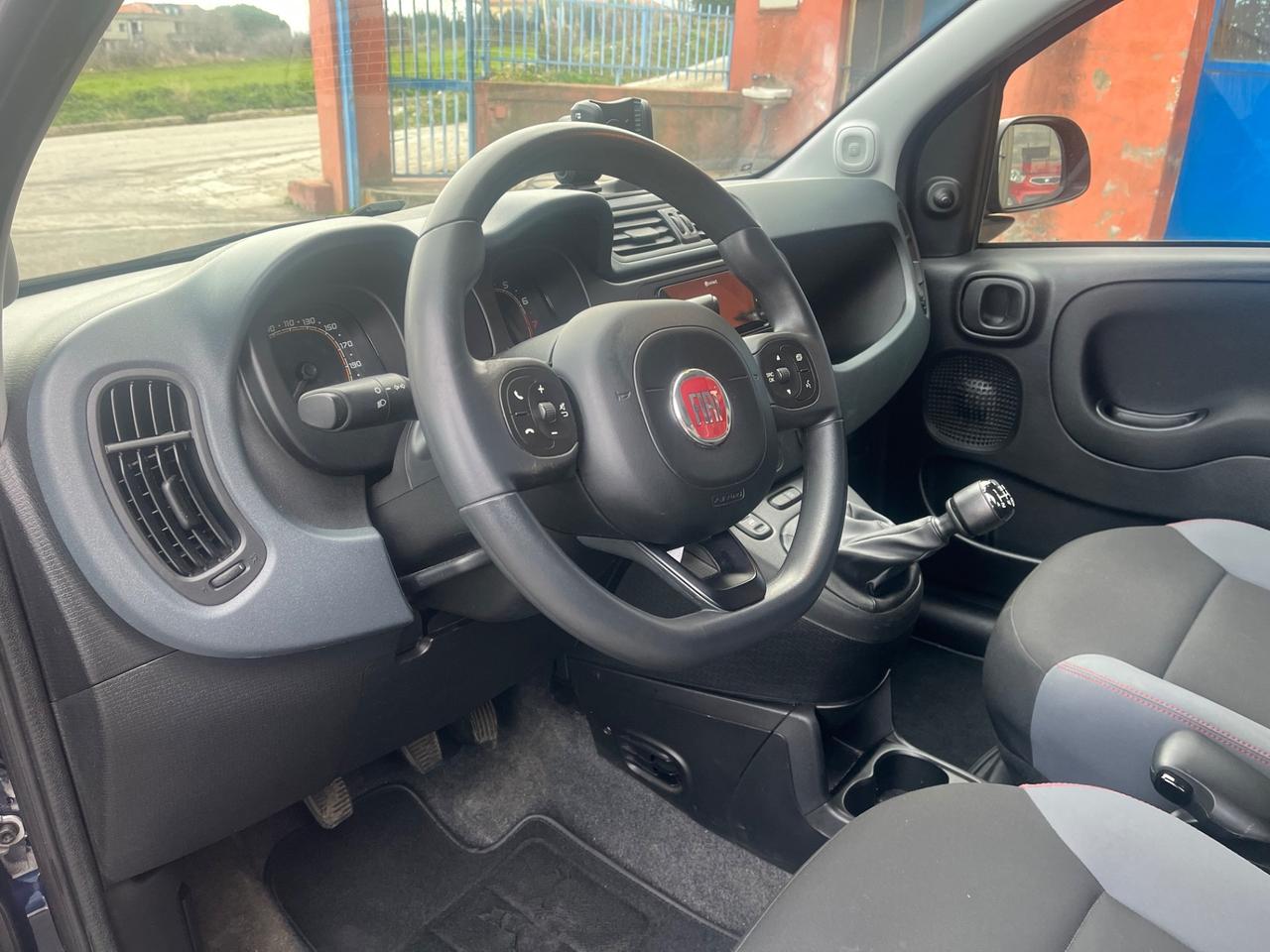 Fiat Panda 1.2 Easy