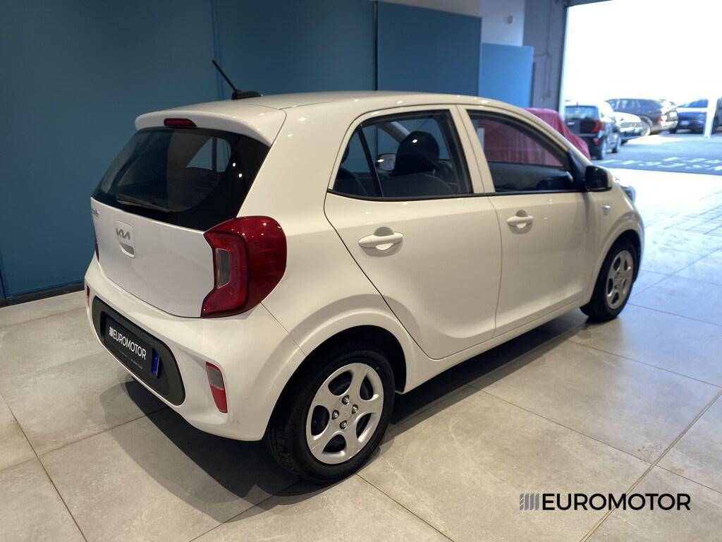 Kia Picanto 1.0 DPI Urban