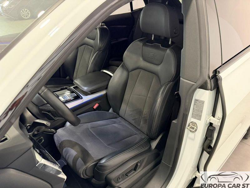 Audi Q8 50 TDI quattro tip. S Line Edition