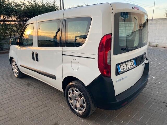 Fiat Doblo Doblò 1.3 MJT S&S PL Combi Maxi N1 Easy