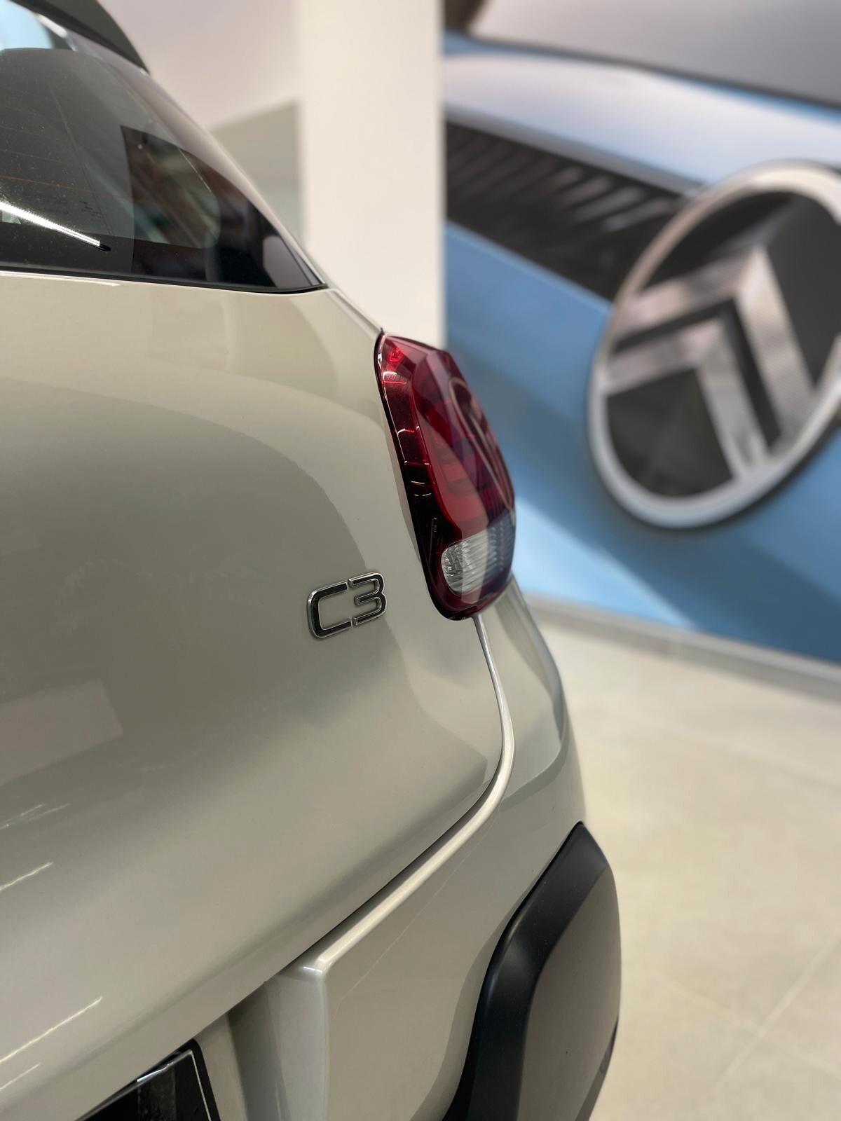 Citroen C3 PureTech 83 S&S Feel