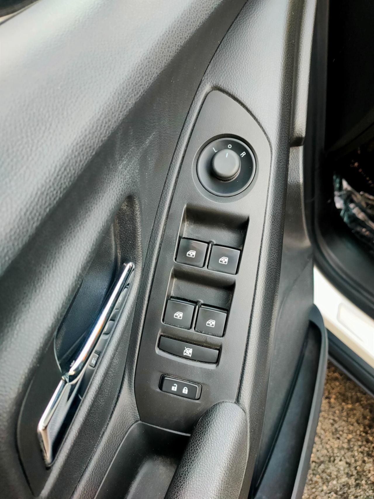 Chevrolet Trax 1.7 diesel FWD LTZ