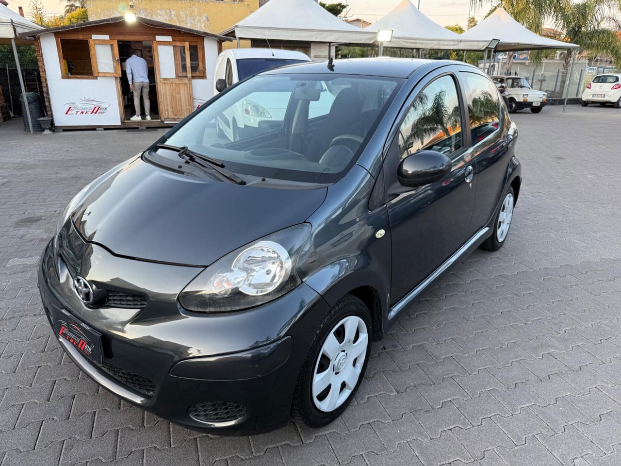 Toyota Aygo 1.0 5 porte Sol Red Edition - 2010