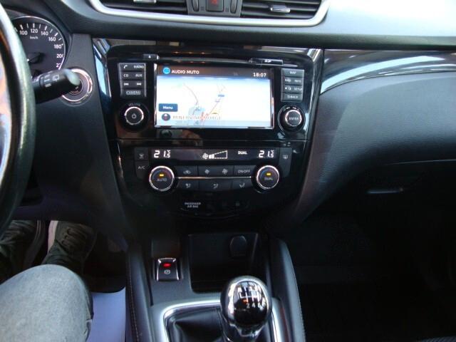 Nissan Qashqai 1.2 DIG-T N-Connecta