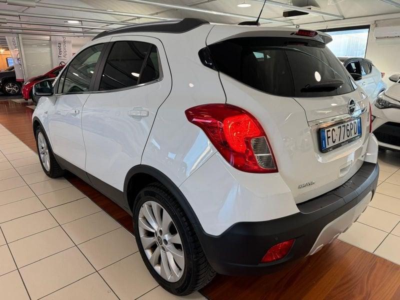 Opel Mokka Mokka 1.4 Turbo Ecotec 140CV 4x2 Start&Stop Cosmo