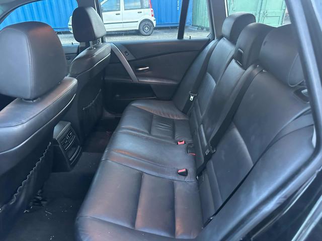 BMW 525 d cat Touring Futura senza nessun lavoro da fare